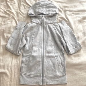 Lululemon Scuba Zip Up